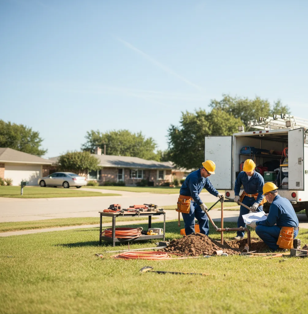 Water Heater Repair & Plumber in Buena